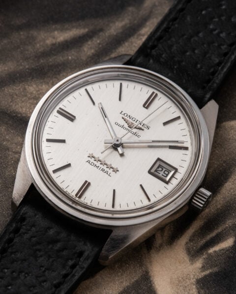 Longines Admiral Automatic Date