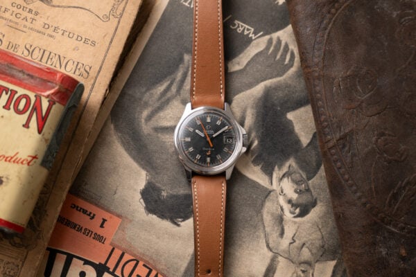 Omega Genève Automatic Date