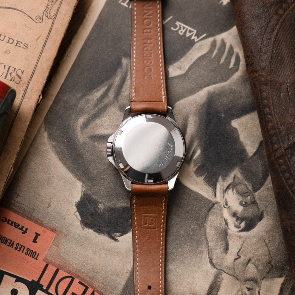 Omega Genève Automatic Date