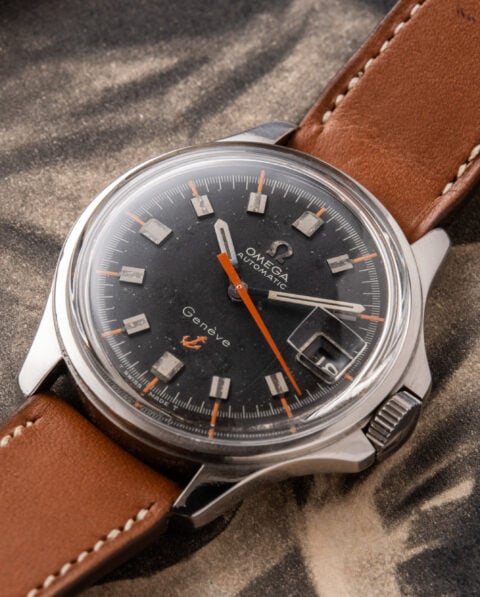 Omega Genève Automatic Date