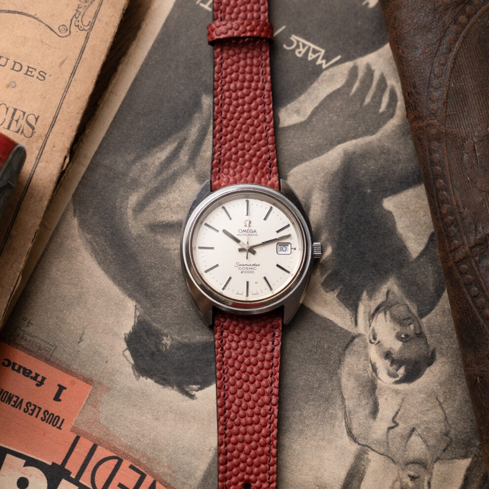 Omega Seamaster Cosmic 2000