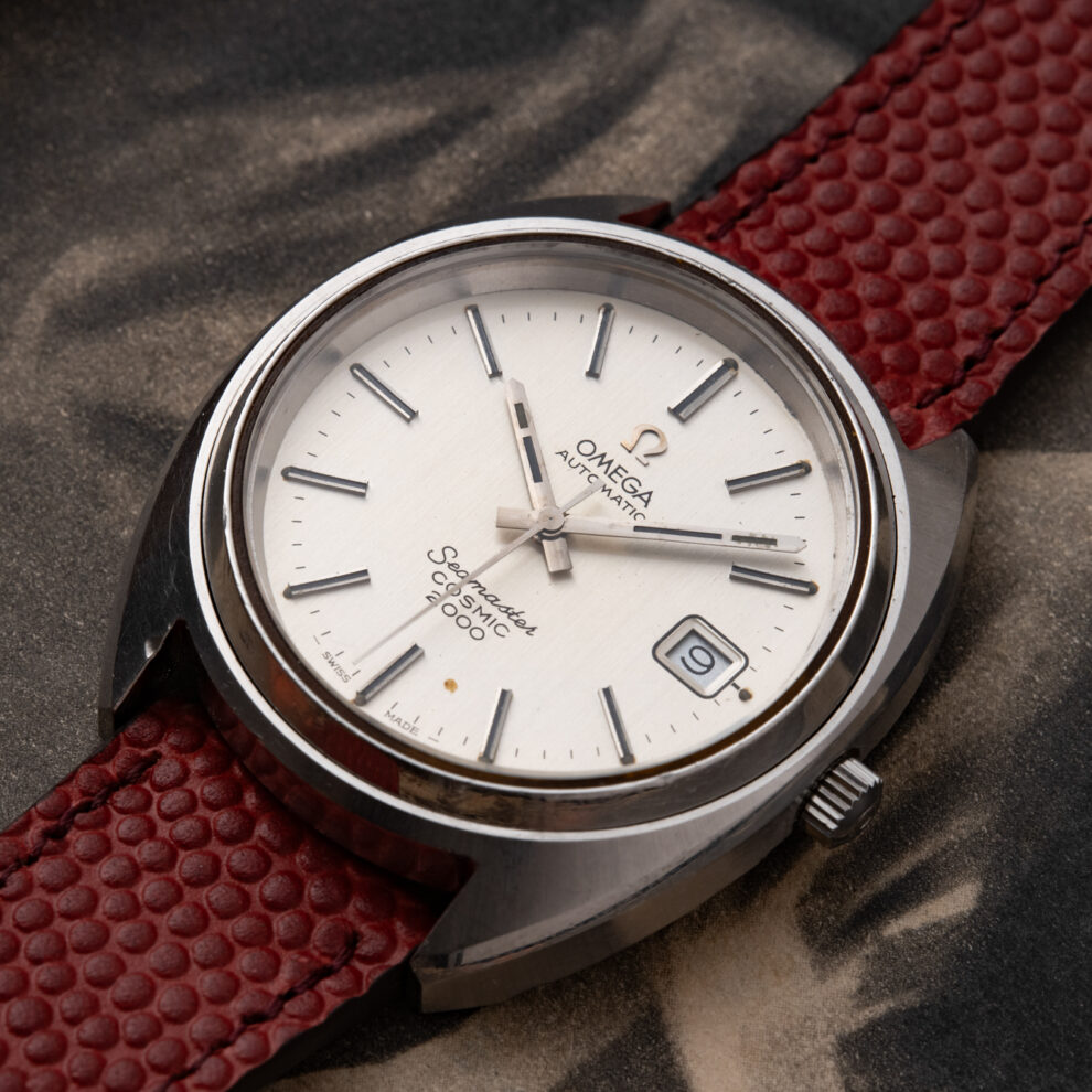 Omega Seamaster Cosmic 2000