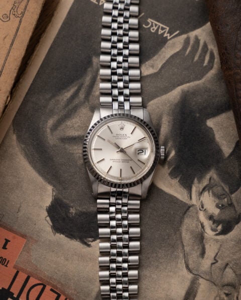 ROLEX DATEJUST 1603