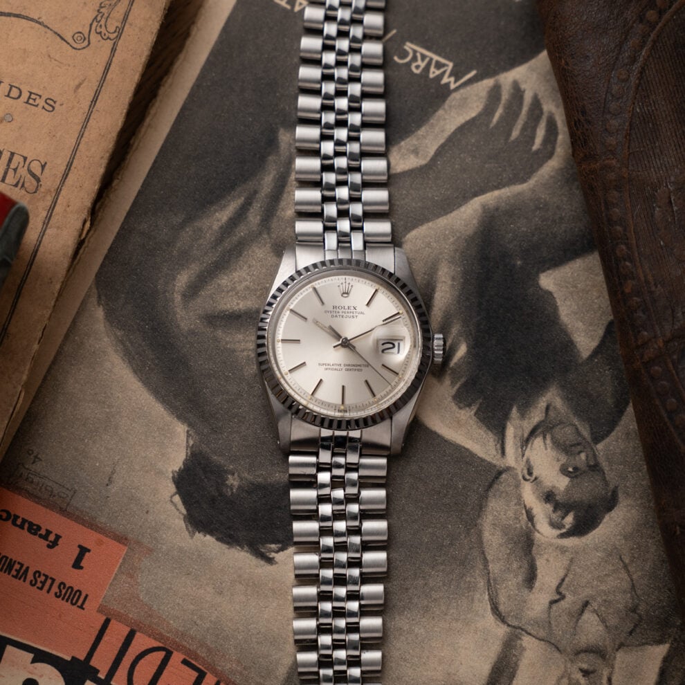 Rolex Oyster Perpetual Datejust