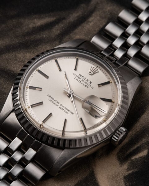 Rolex Oyster Perpetual Datejust