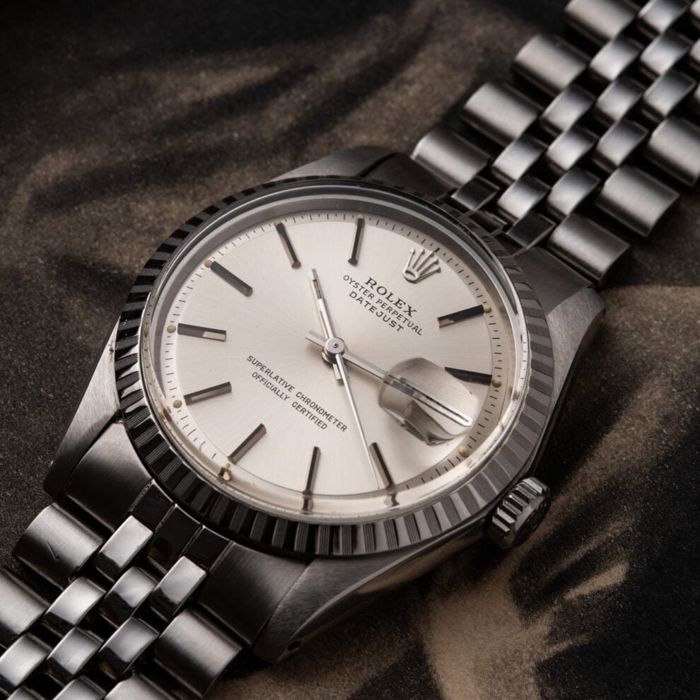 Rolex Oyster Perpetual Datejust