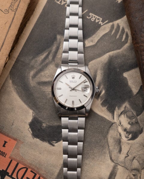 ROLEX OYSTERDATE PRÉCISION