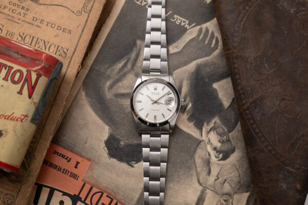 Rolex Oysterdate Precision