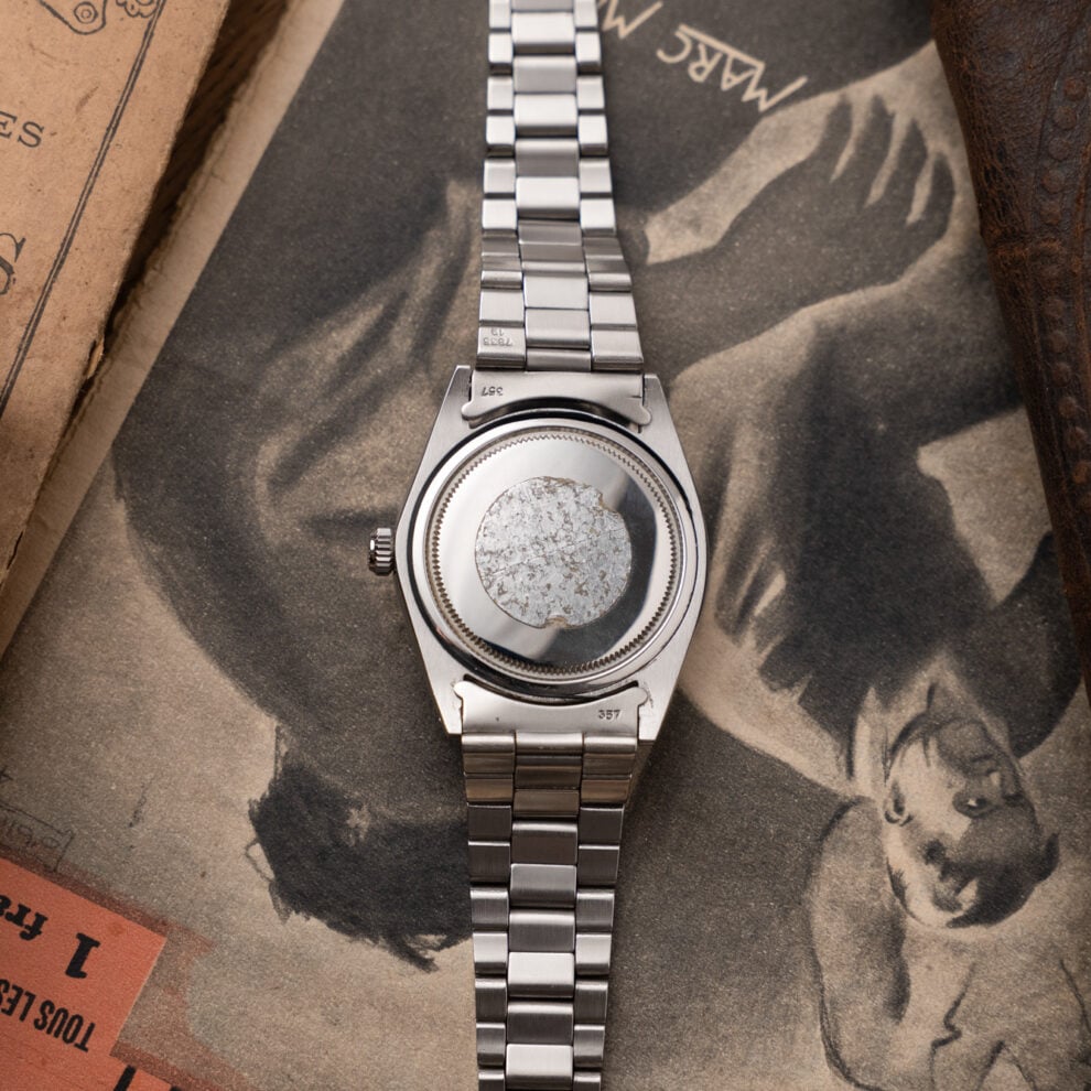 Rolex Oysterdate Precision