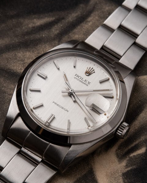 Rolex Oysterdate Precision