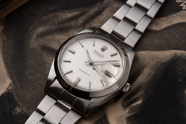 Rolex Oysterdate Precision